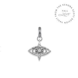 ★ kendra scott evil eye necklace ★